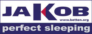 JAKOB Betten - perfect sleeping Logo